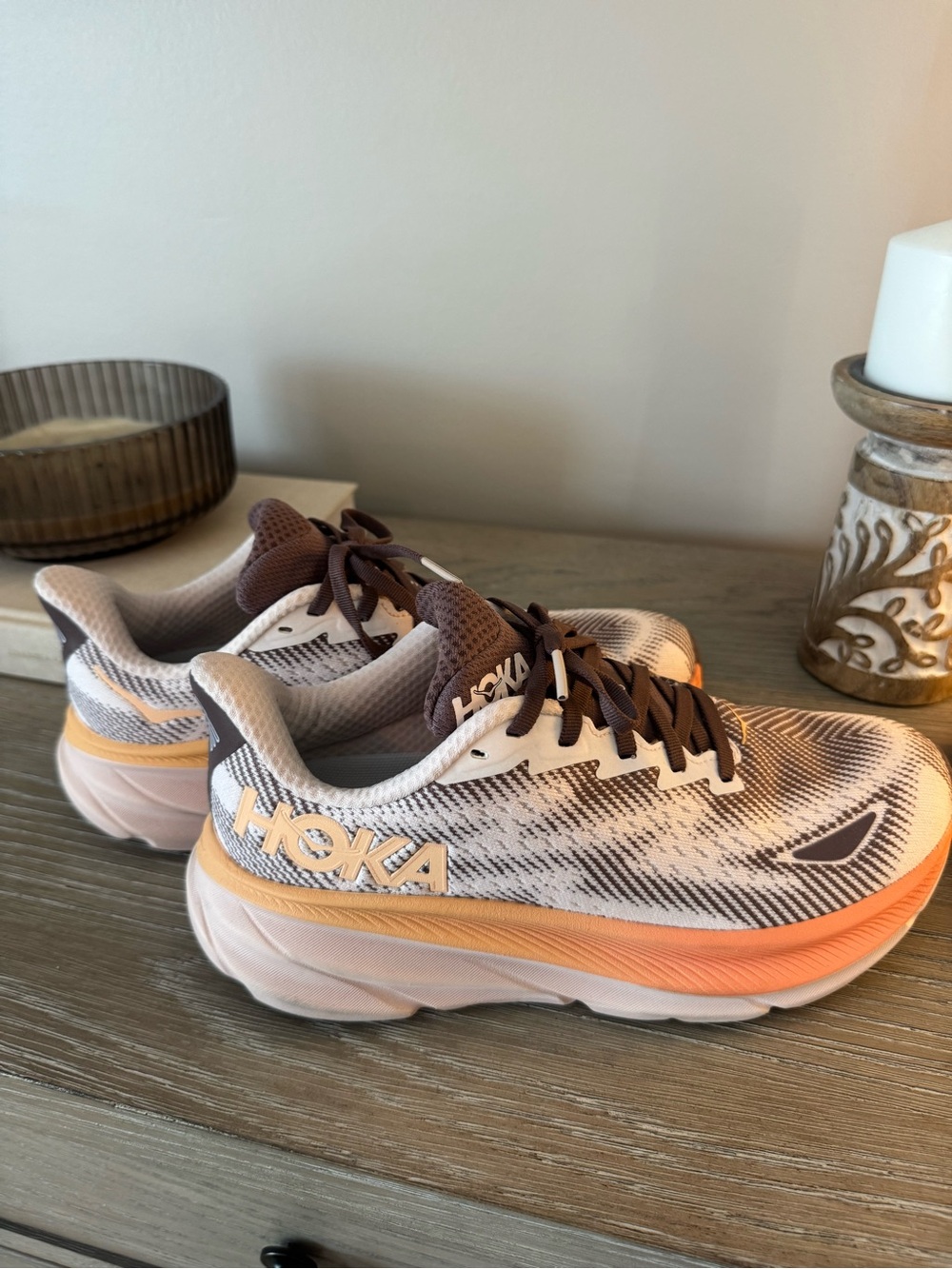 Hoka Women's Clifton 9 GTX Running Shoe